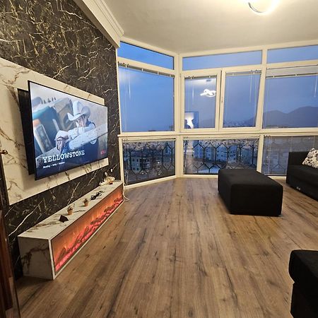 Sky Apartaments City Center Tirana Eksteriør billede