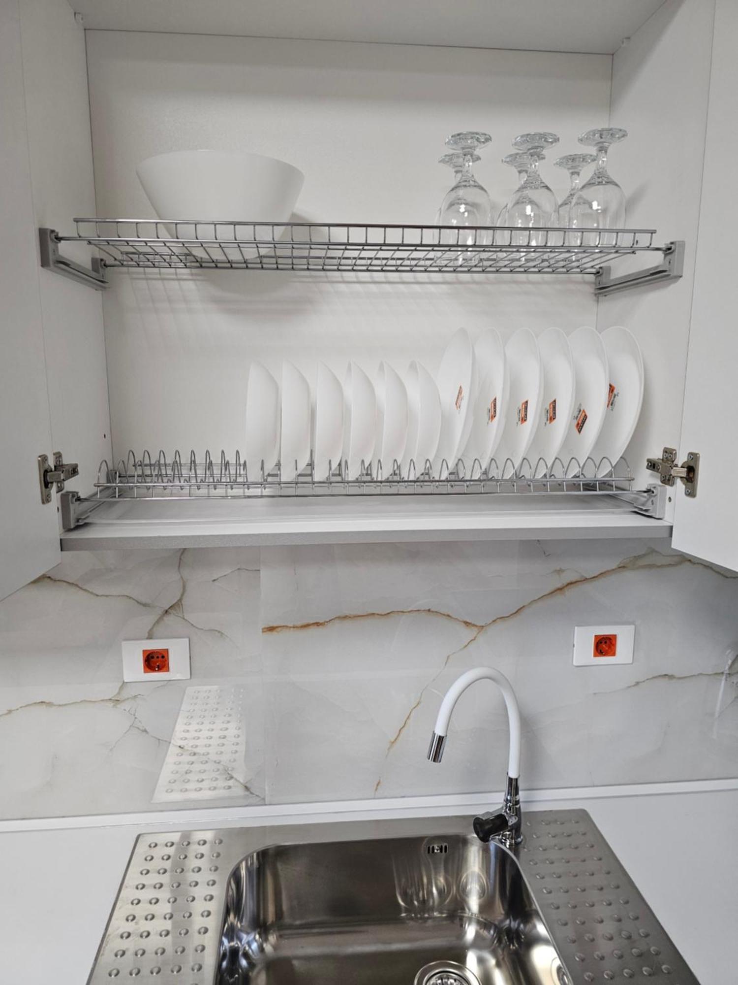 Sky Apartaments City Center Tirana Eksteriør billede
