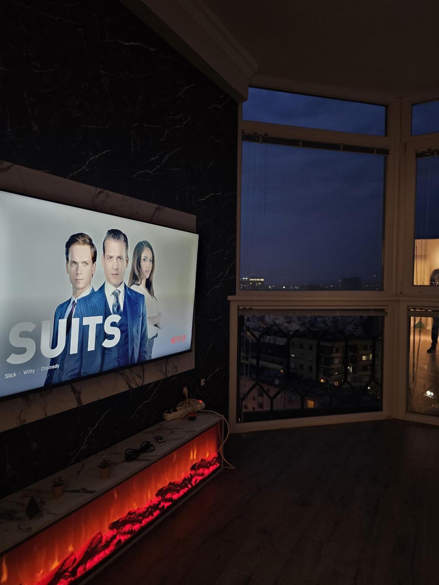 Sky Apartaments City Center Tirana Eksteriør billede