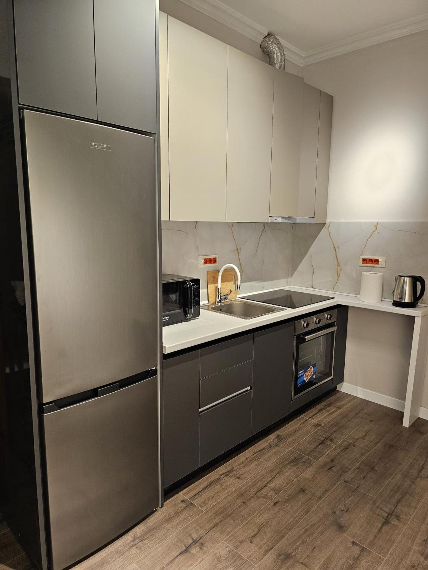 Sky Apartaments City Center Tirana Eksteriør billede