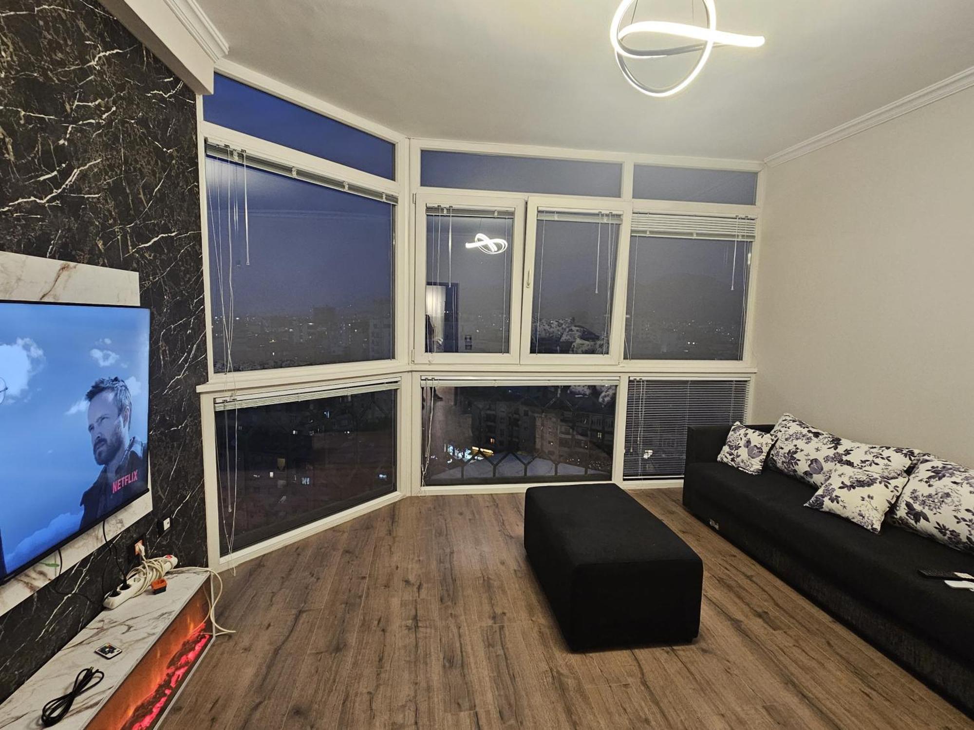 Sky Apartaments City Center Tirana Eksteriør billede