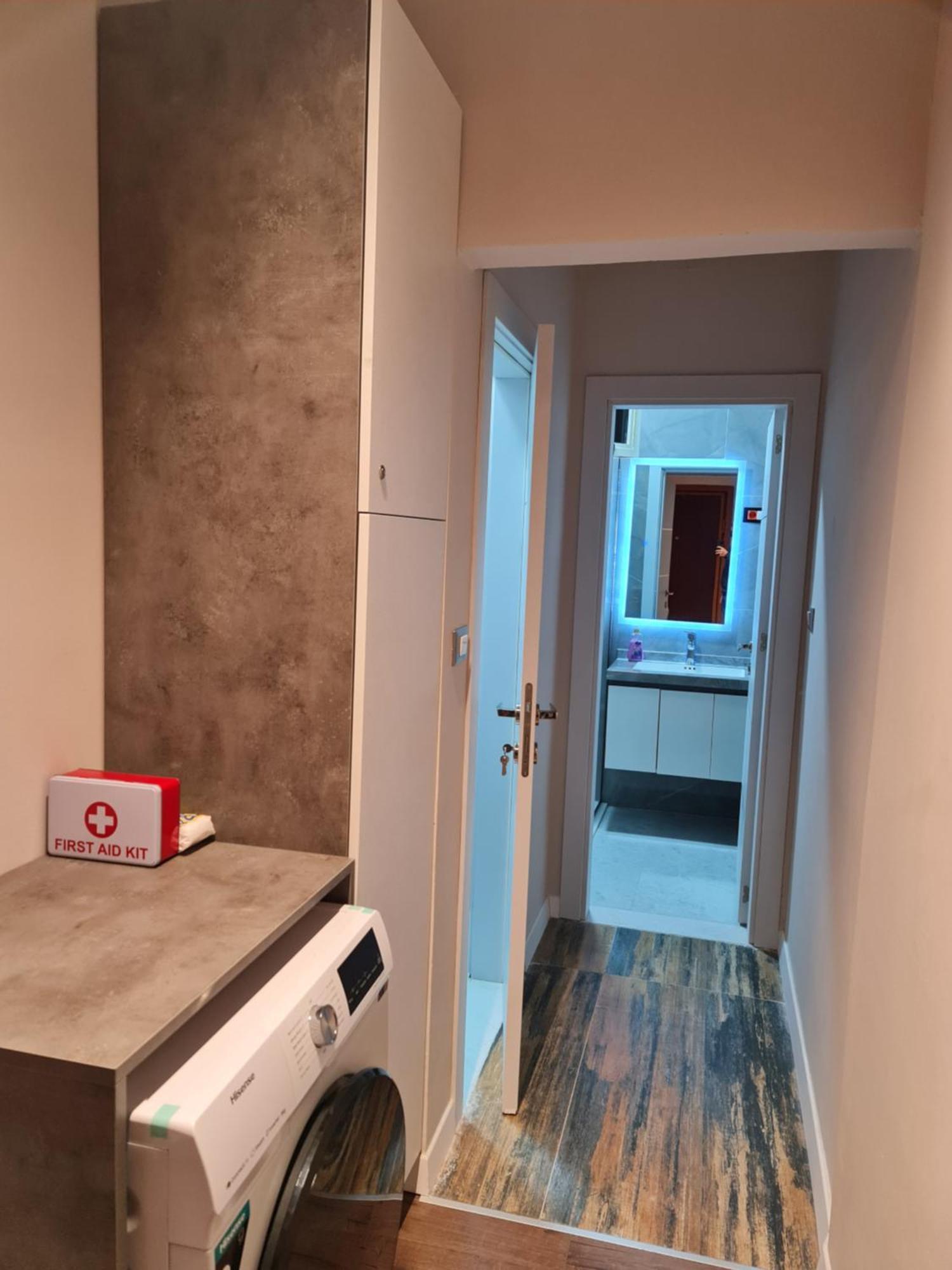 Sky Apartaments City Center Tirana Eksteriør billede