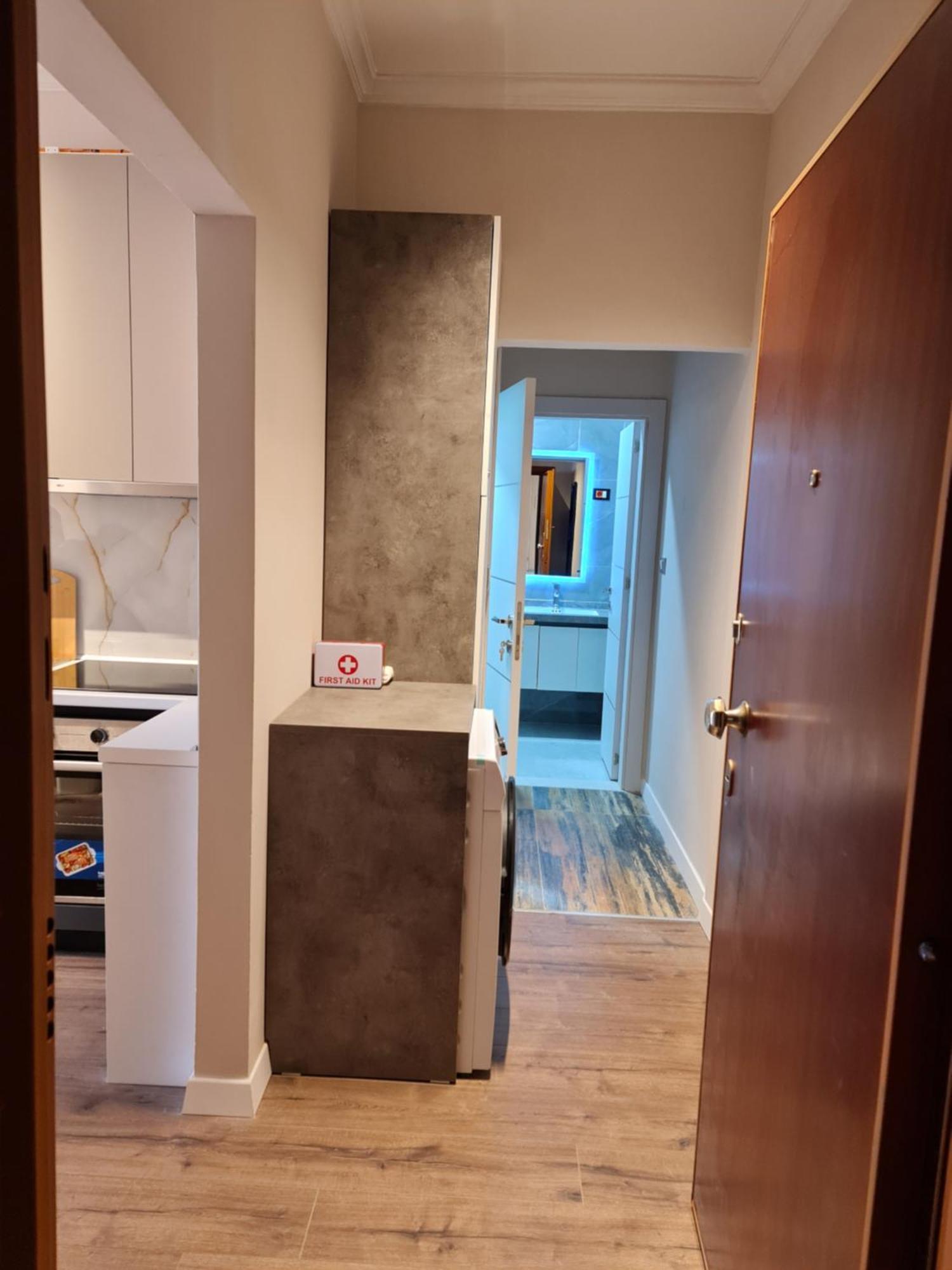 Sky Apartaments City Center Tirana Eksteriør billede