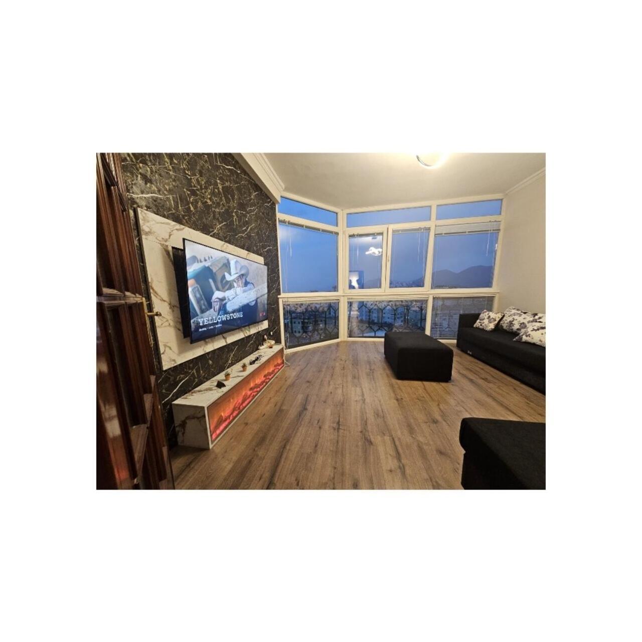 Sky Apartaments City Center Tirana Eksteriør billede