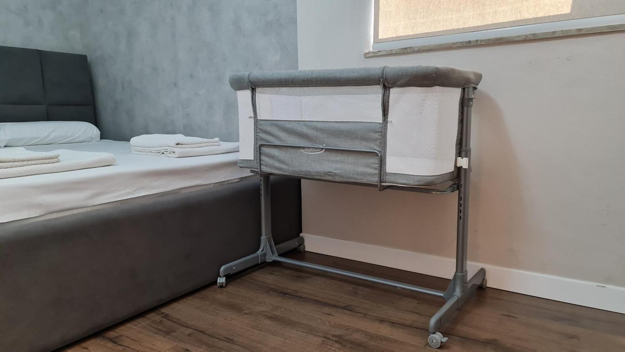 Sky Apartaments City Center Tirana Eksteriør billede
